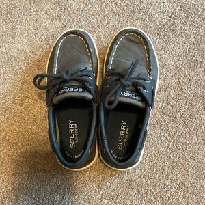 Boys sperry boat shoes